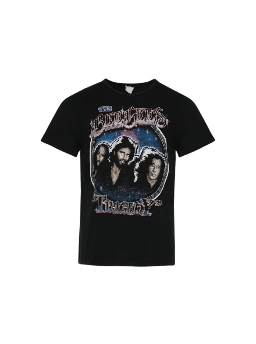 Madeworn Beegees-graphic T-shirt