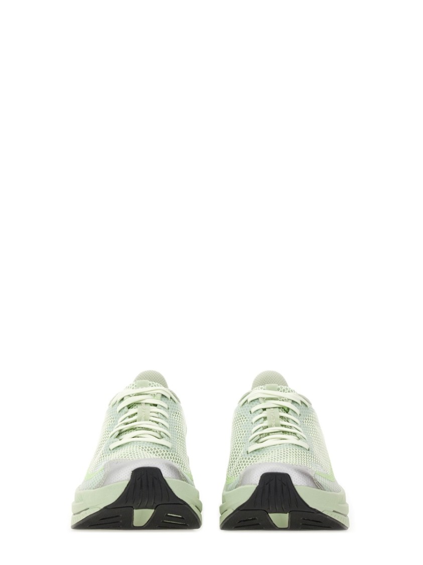 Mm6 By Maison Margiela X Salomon "spectur 2" Sneaker In Green