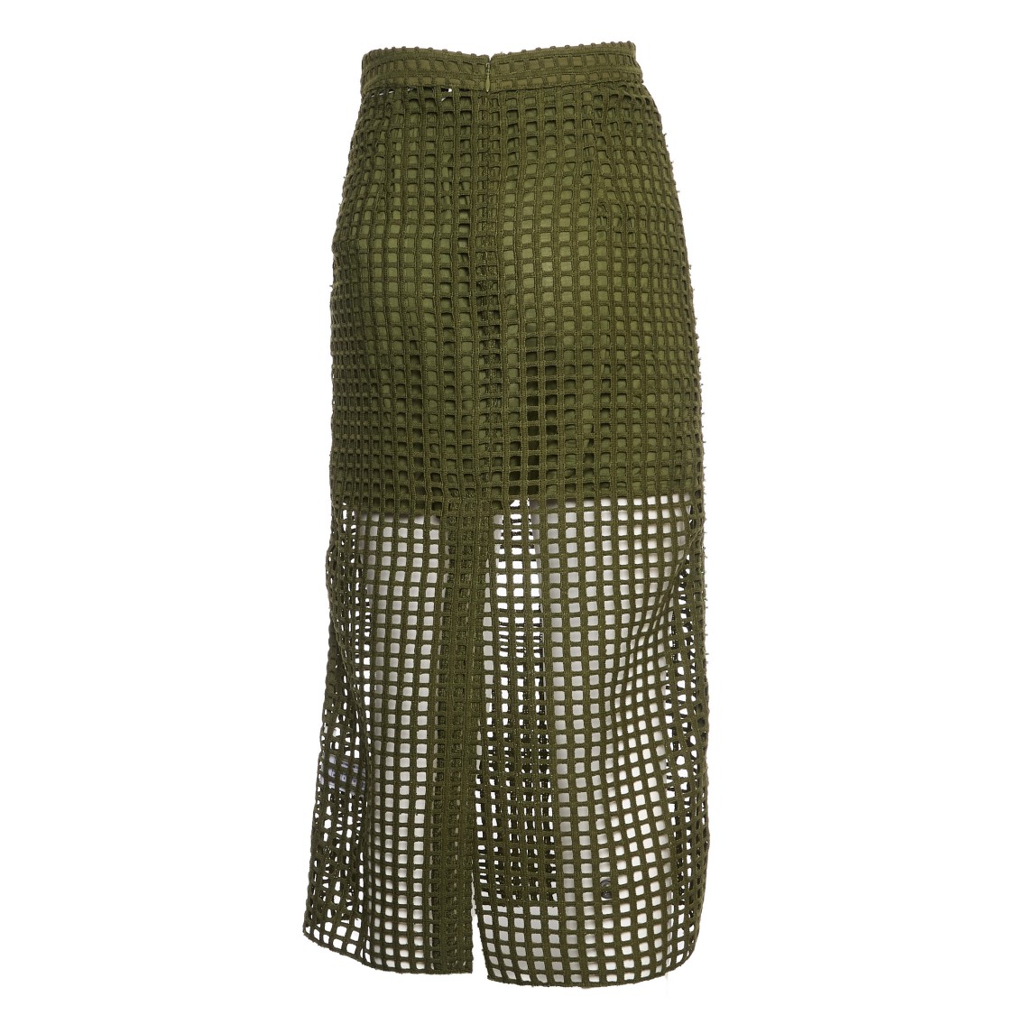 Essentiel Antwerp Handkerchief Sequin Mesh Skirt With Removable Shorts