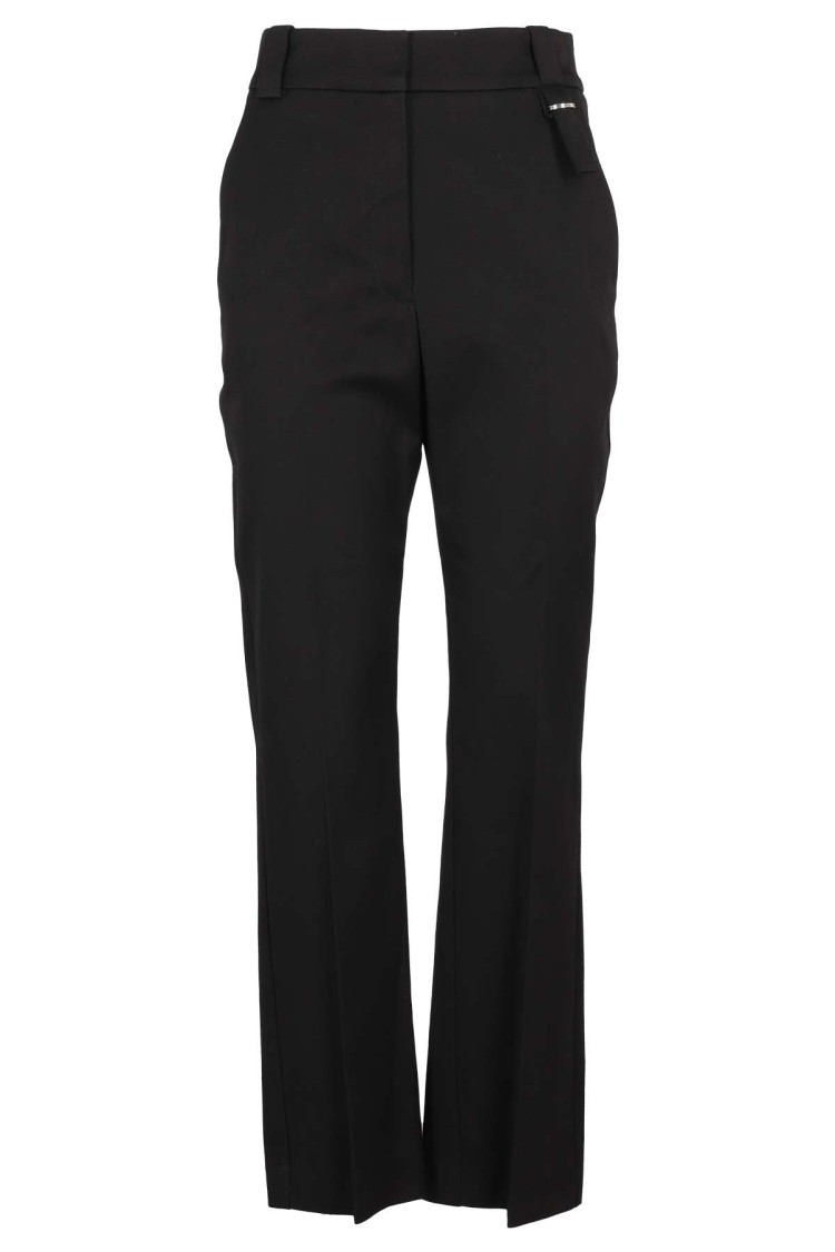 Iro Bootcut Tailored Trousers In Black