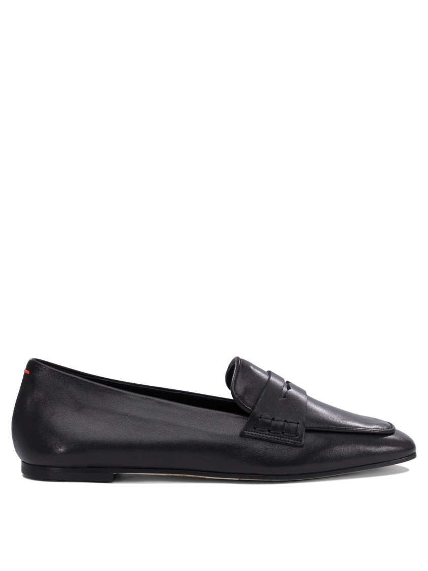 Aeyde Aeydē "alfie" Loafers In Black