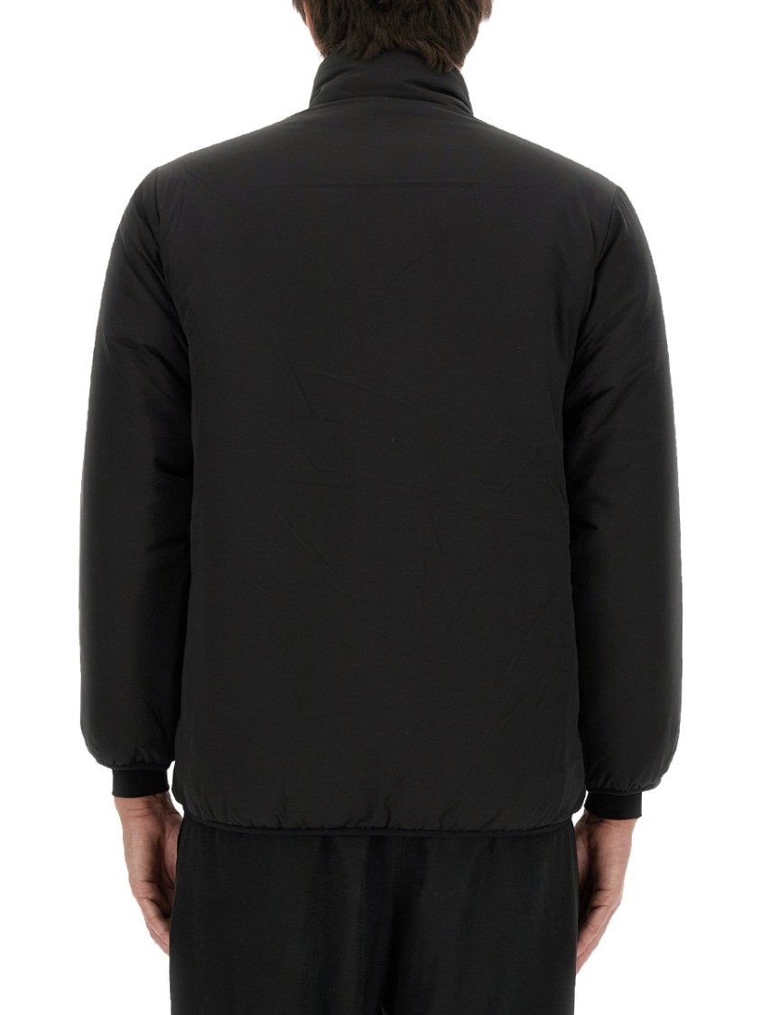 South2 West8 Padded Jacket With High Collar