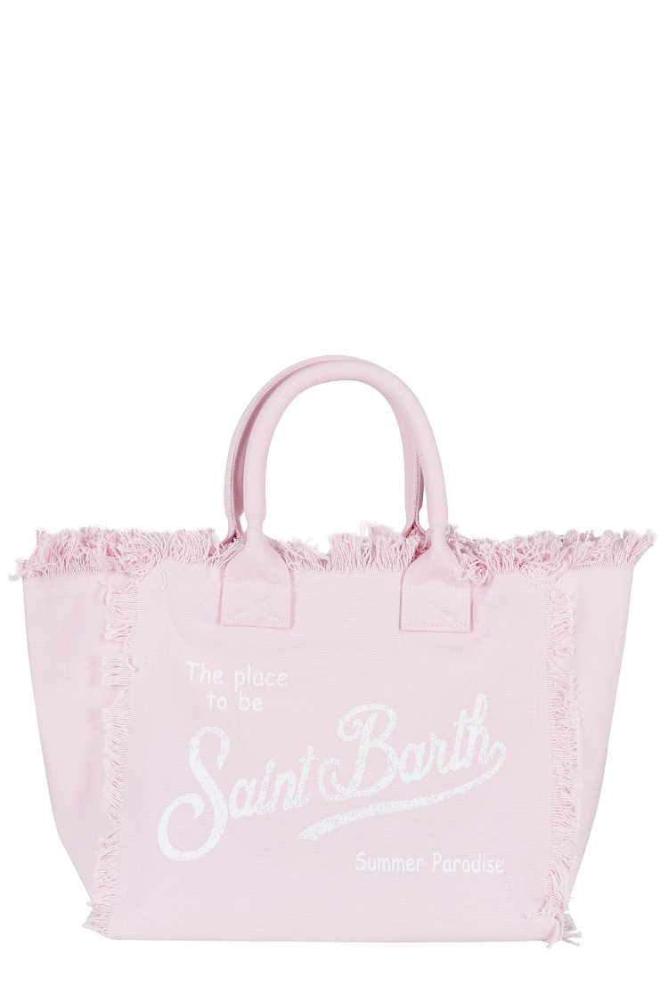 Mc2 Saint Barth Vanity D Bag - Pink
