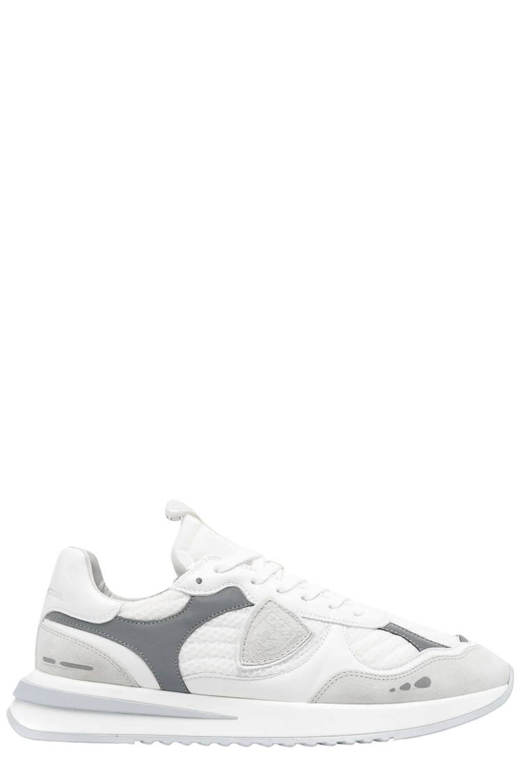 Philippe Model Olympique White Grey Sneaker