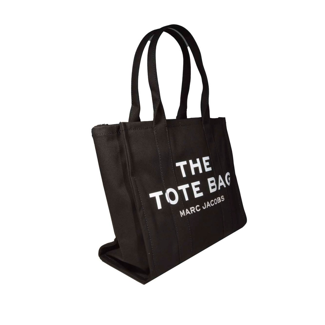 Marc Jacobs Shopper The Large Black Canvas Tote