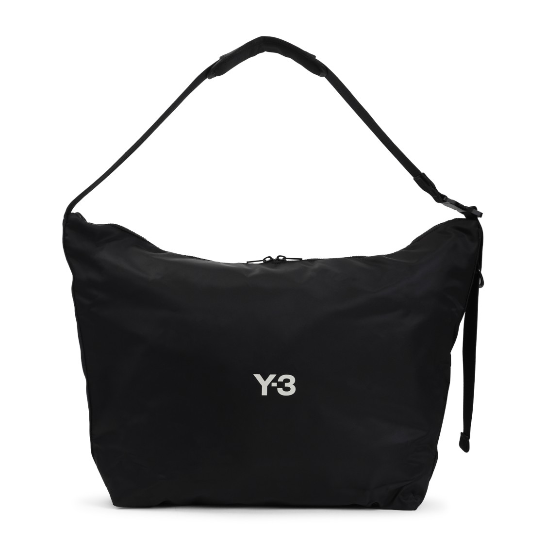Y-3 Belt Bag In Black Polyamide