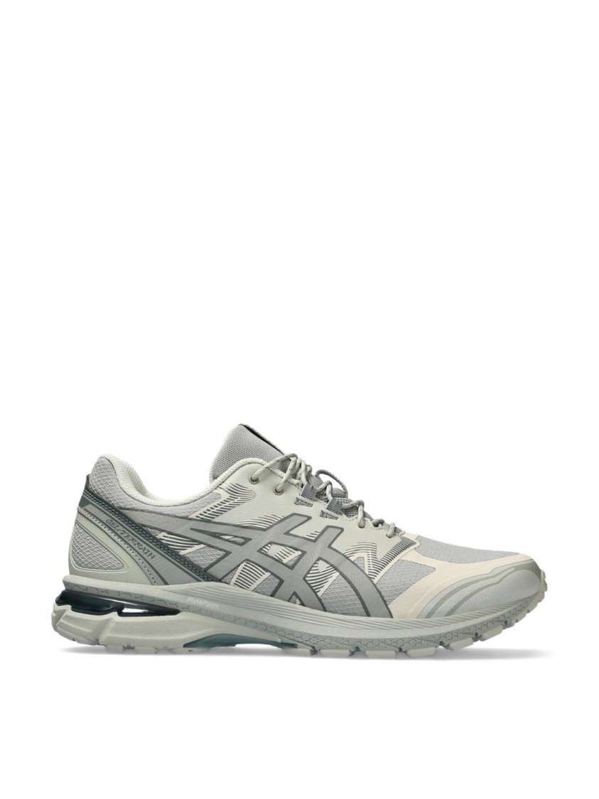 Asics Gel-terrain Seal Grey Sneakers In Gray