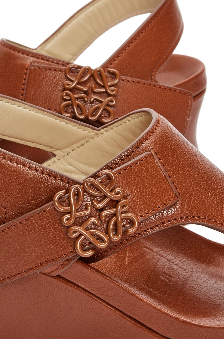 LOEWE LOEWE LOEWE EASE FLATFORM 90