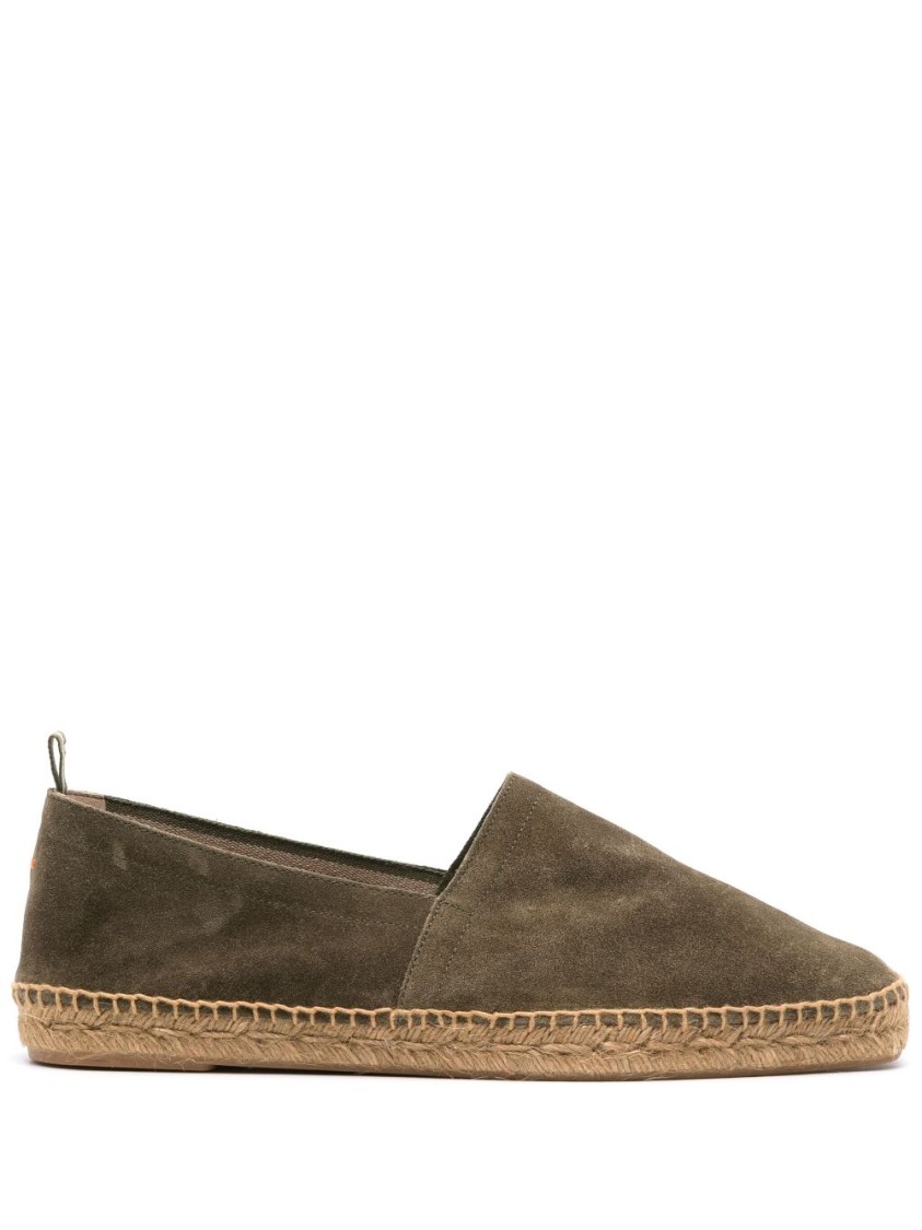 Castaã±er Castañer Pablo Espadrilles Low-cut In Green