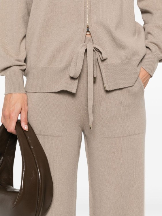 Lorena Antoniazzi Straight-Leg Drawstring Sweatpants | THE LIST