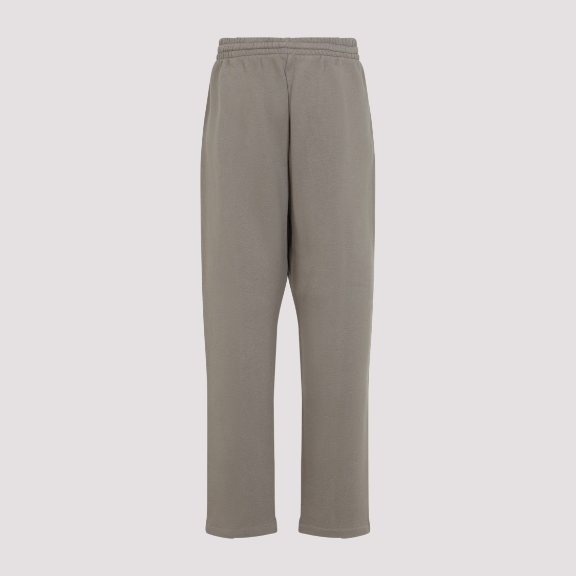 FEAR OF GOD FEAR OF GOD GREY RELAXED-FIT TROUSERS WITH DRAWSTRING WAIST