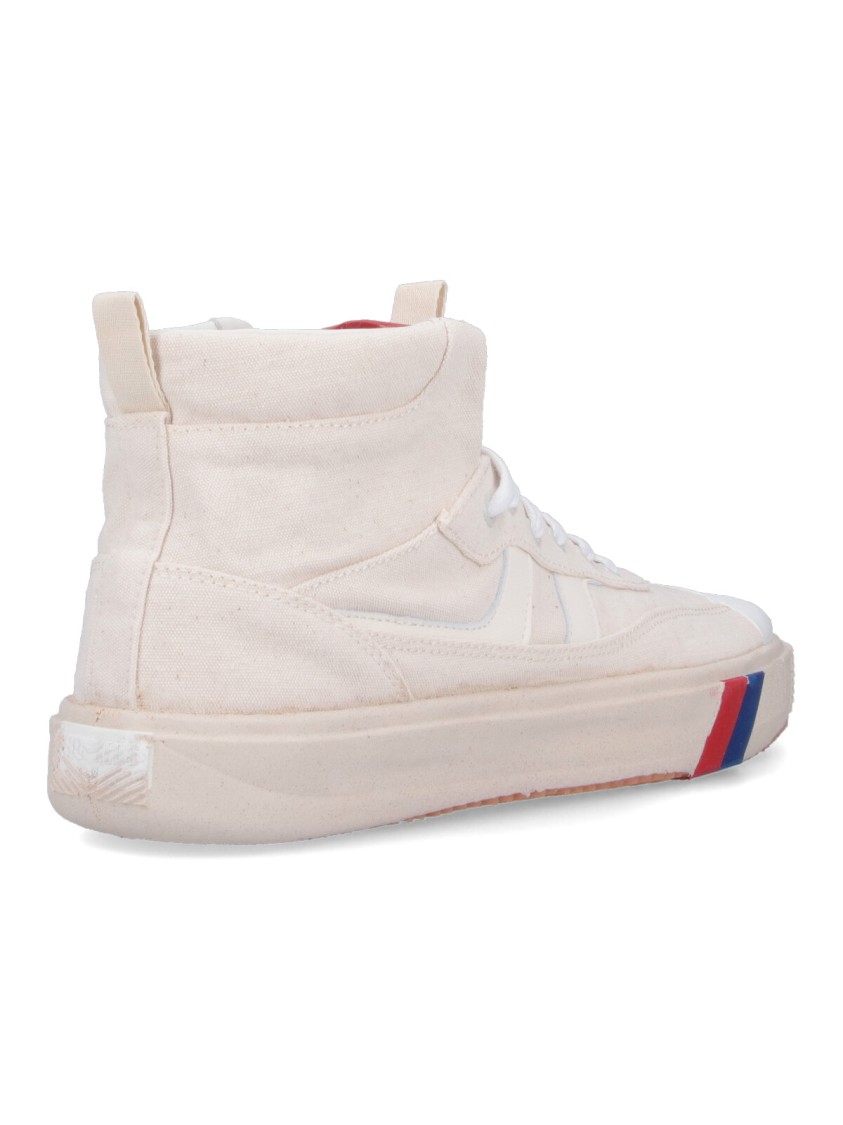 Pro-keds Royal Ii Orbit High-top Sneakers – Cream In Neutral