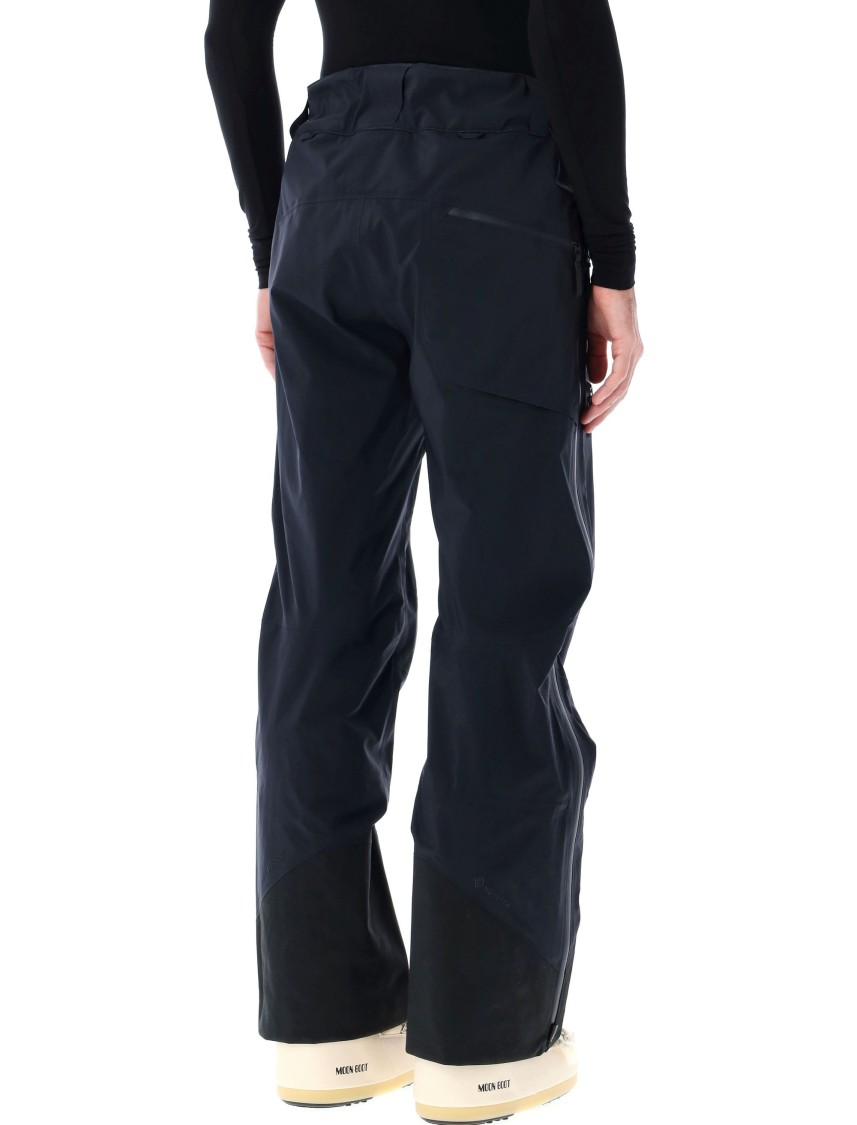 Peak Performance Alpine Performance Gore-tex 2l Pants In Black