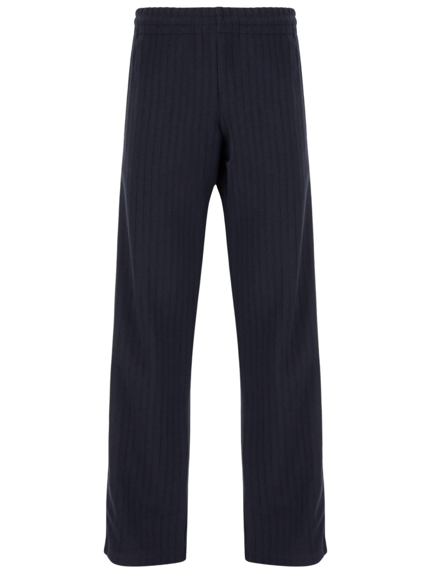 Golden Goose Deluxe Brand Star Tech Jogging Pants In Blue