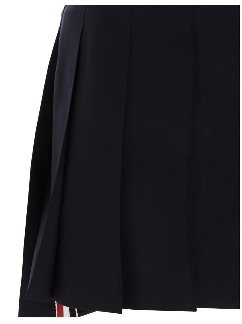 Thom Browne '4 Bar' Skirt