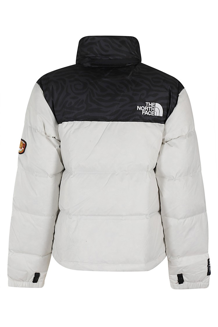 Shop The North Face W 1996 Retro Nuptse Jacket In White
