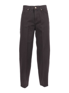 BRIGLIA regular fit slacks イタリア製 48/34 BRIGLIA regular fit slacks イタリア製 48/34