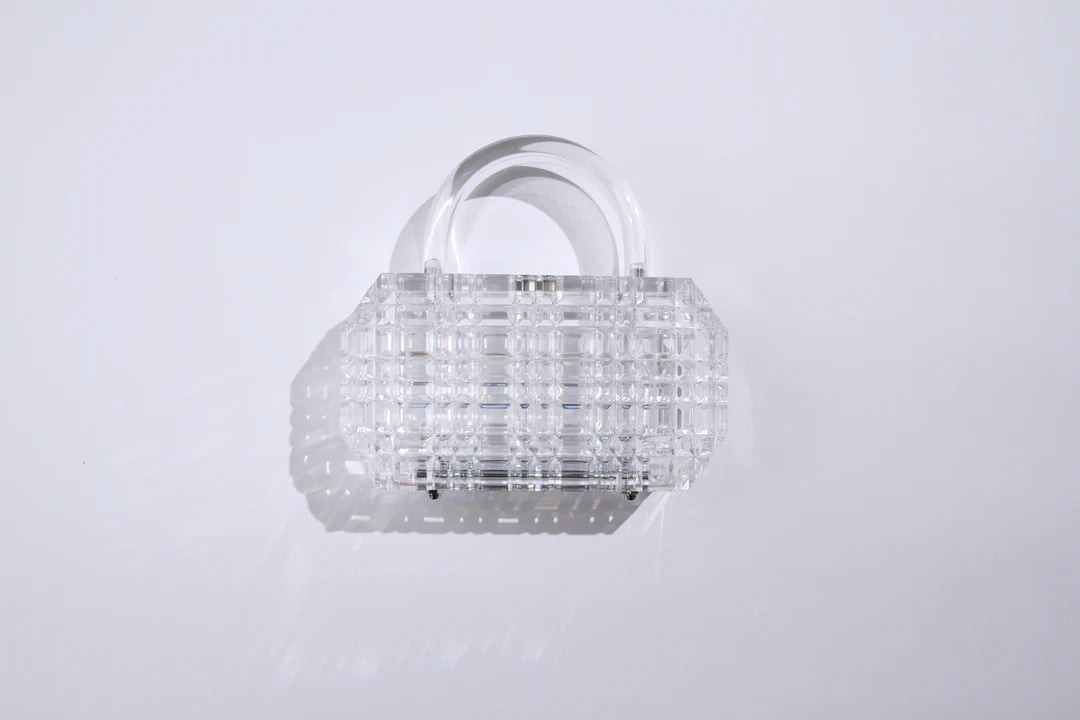 L'afshar Lafshar Mini Sierra Iridescent With To