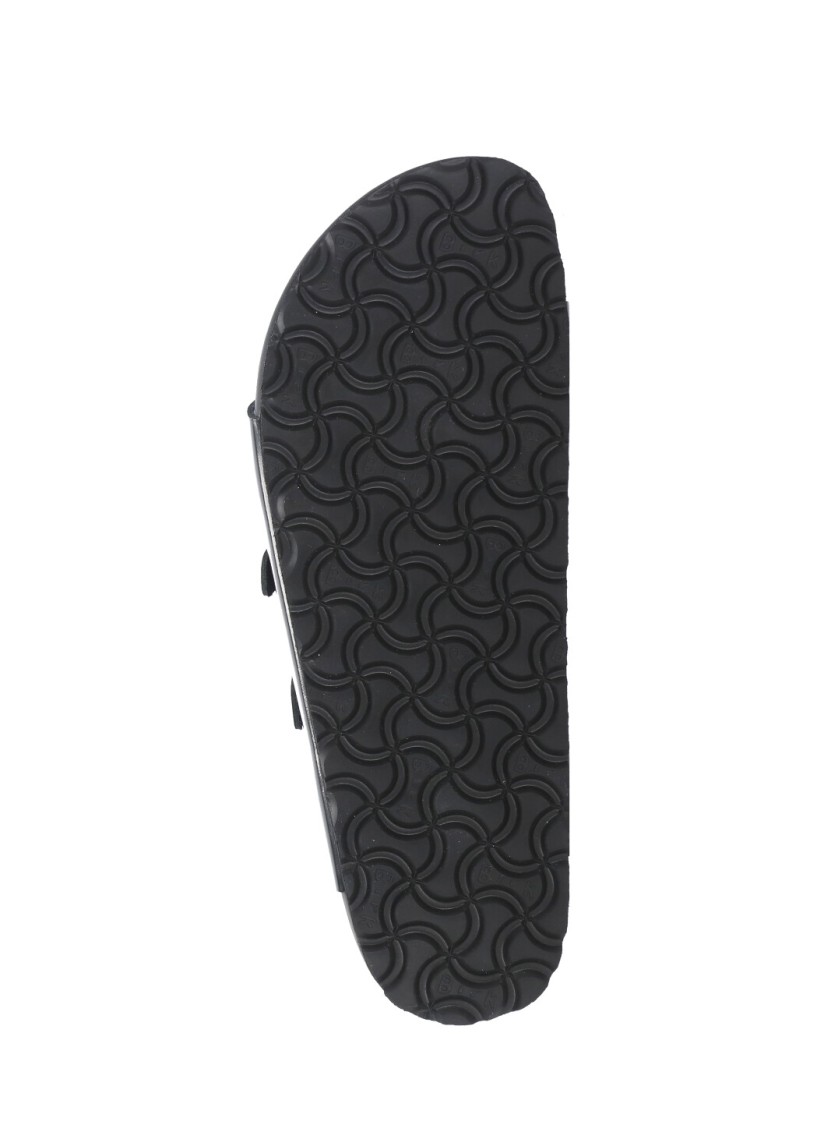 Birkenstock Florida Dbuckle Exquisite Shine Fit S Shoes