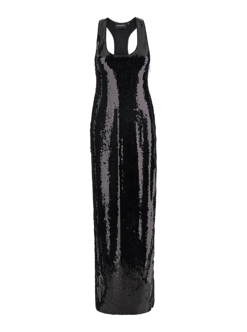 Retroféte Retrofete Bella Sequin Dress