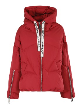 ブルゾン Khrisjoy Puff Belted Puffer Jacket Khrisjoy Puff Belted Puffer Jacket Outerwear | THE LIST