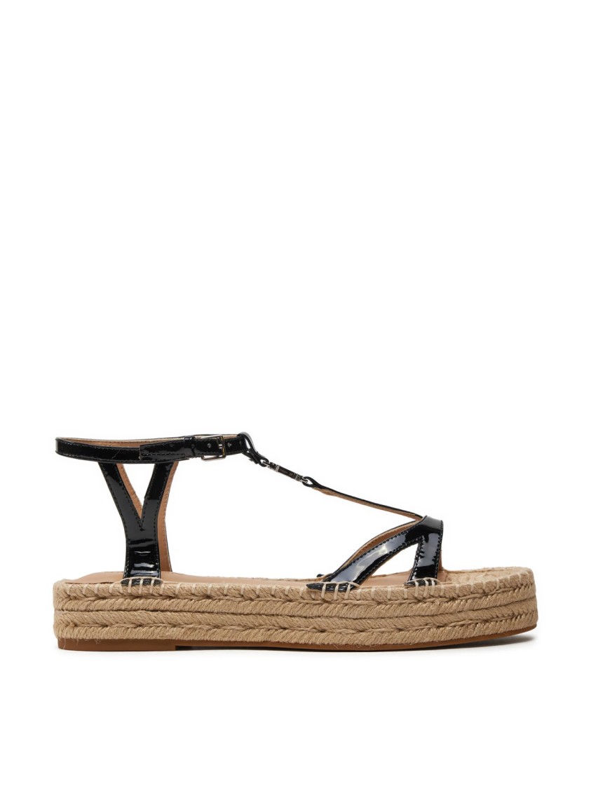 Polo Ralph Lauren Payton Espadrilles Sandals In Neutral