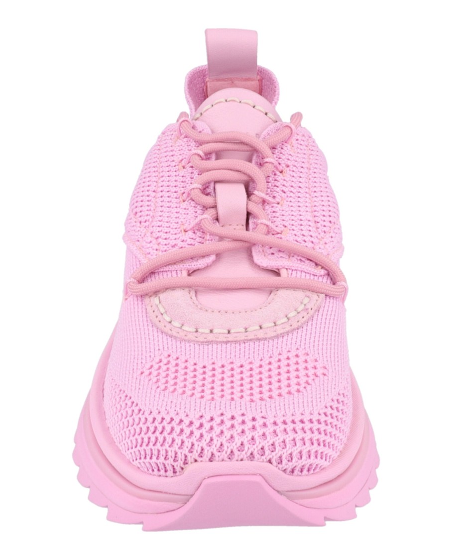 Ferragamo Nima Fabric Low-top Sneakers