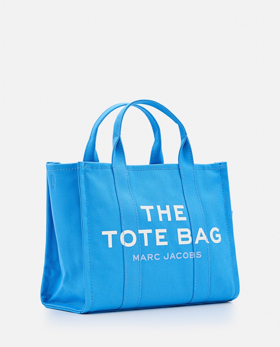 Marc Jacobs The Canvas Medium Tote Bag In Blue