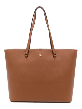 Lauren Ralph Lauren Mary Large Satchel Bag Tote Bag | THE LIST Lauren Ralph Lauren Mary Large Satchel Bag Tote Bag | THE LIST