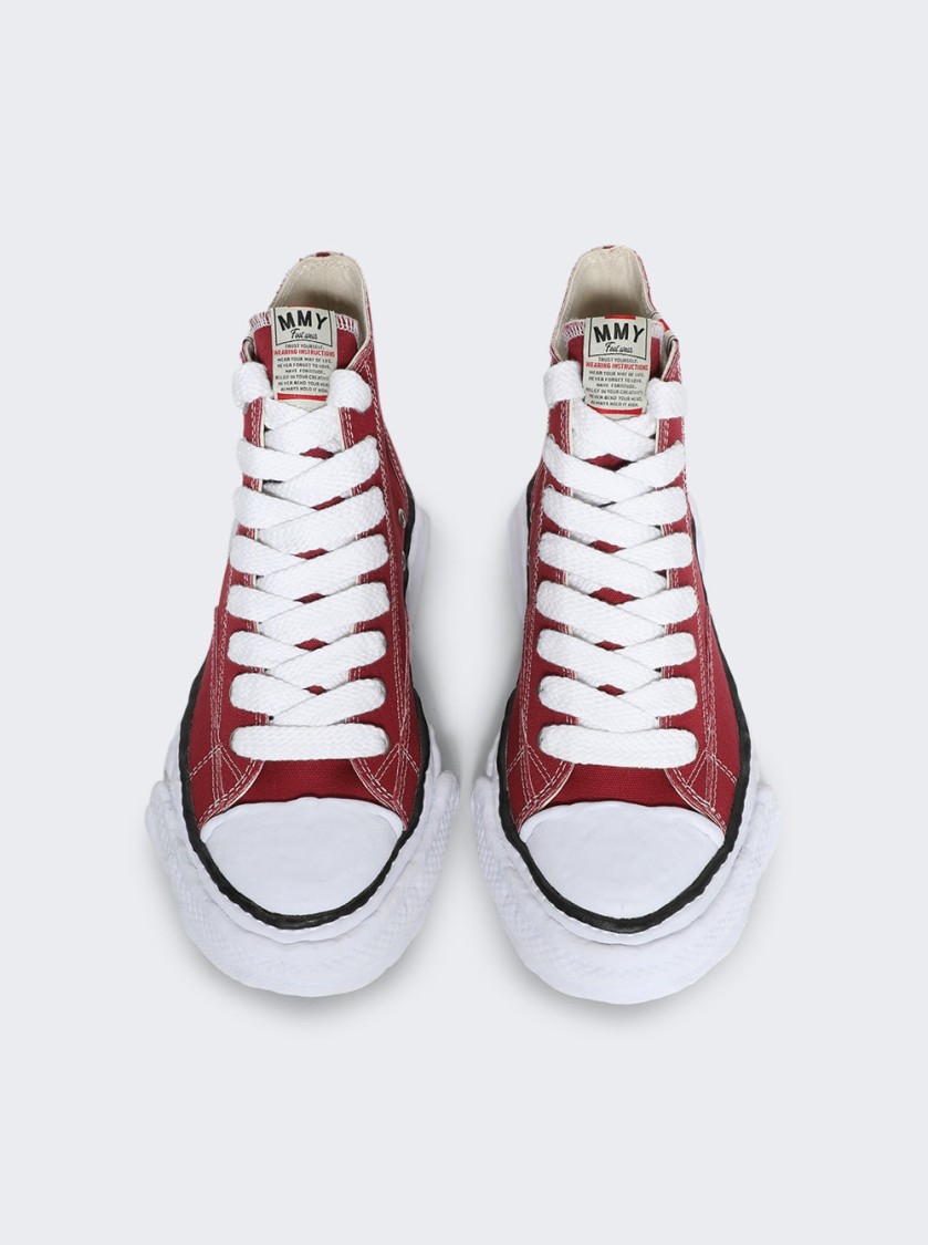 Miharayasuhiro Maison Mihara Yasuhiro Peterson 23 Og High-top Sneaker