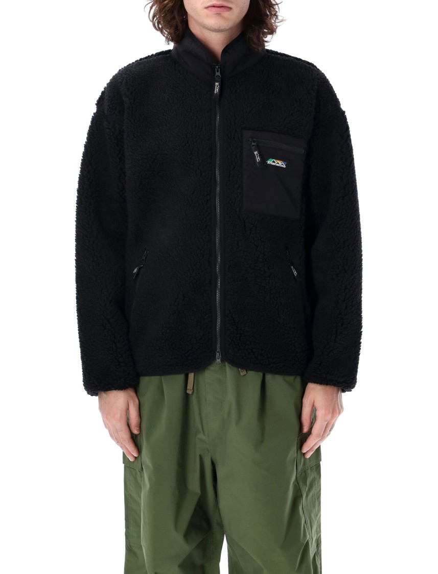 Manastash Gorilla Jacket In Black