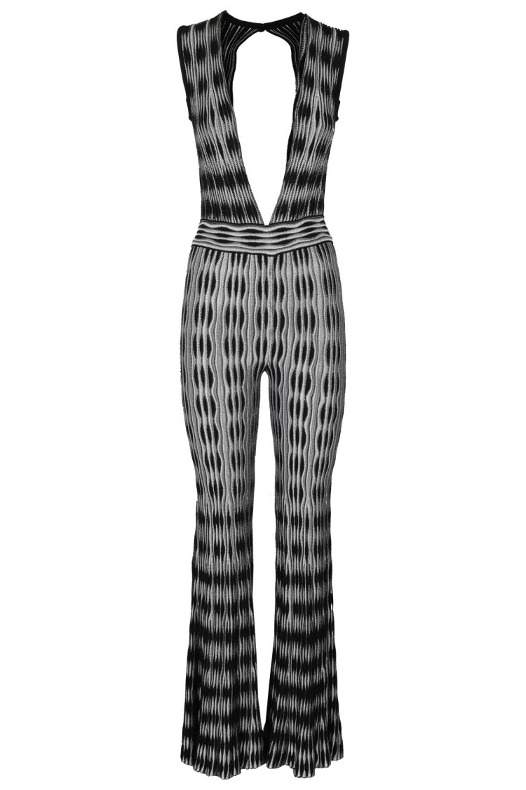 Shop Antonino Valenti Tuda Delia Jumpsuit In Black