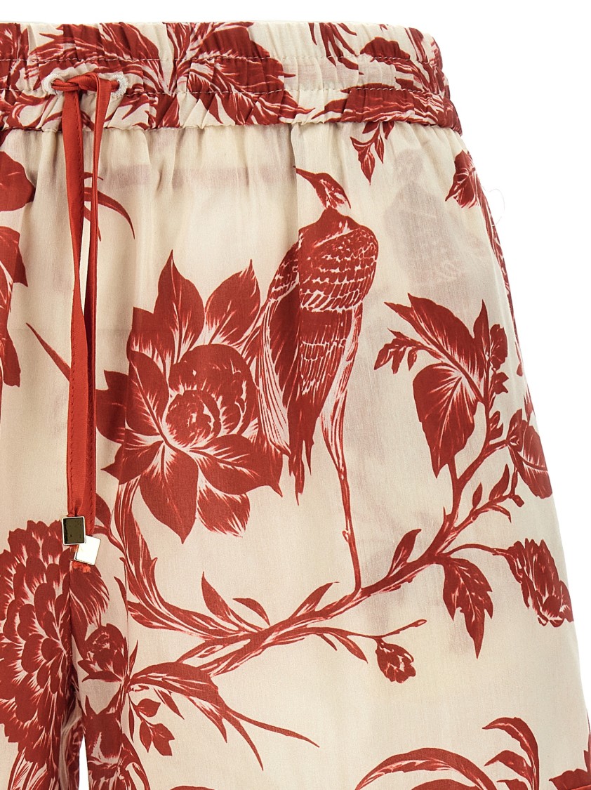 F.r.s For Restless Sleepers 'lissipa' Shorts In Multi