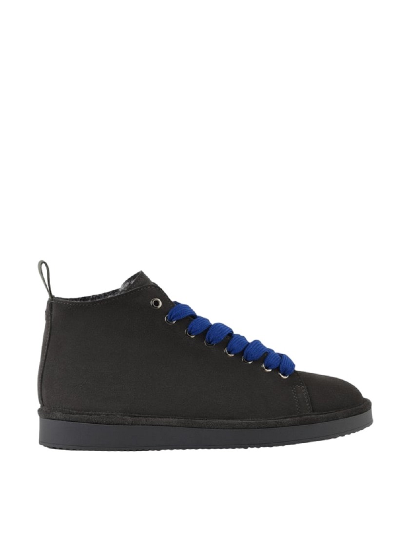 Pànchic Panchic Sneakers Grey In Black