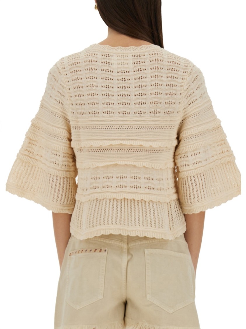 ISABEL MARANT ÉTOILE ISABEL MARANT ÉTOILE "AZELIA" JERSEY