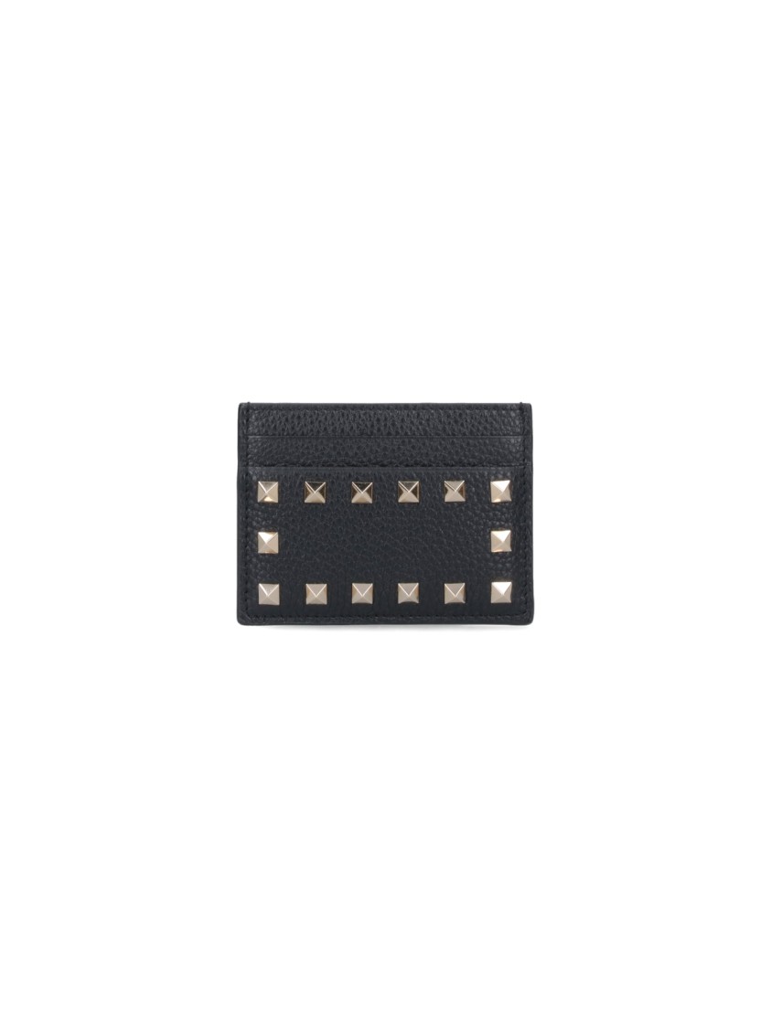Valentino Garavani "Viva Superstar" Medium Tote Bag  Black