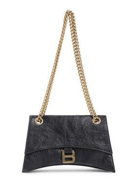 ポーチ BALENCIAGA SIGNATURE M BACKPACK Balenciaga Signature M Backpack in Black | THE LIST