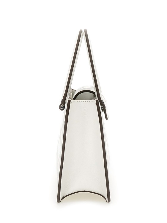 Tory Burch Fleming East-West Shopper Bag Tote Bag | THE LIST