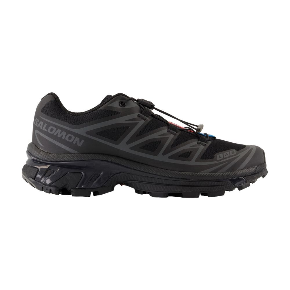 Salomon Xt-6 Trainers - Synthetic - Black