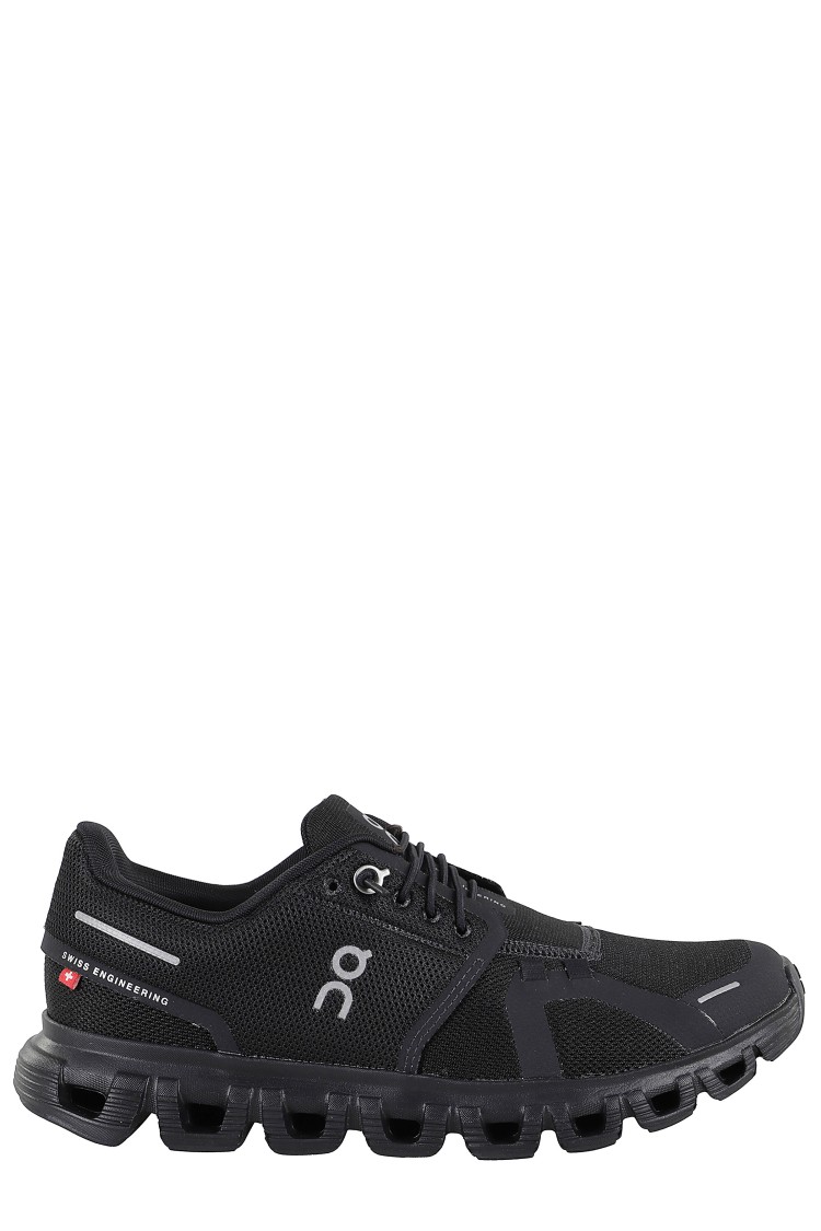 On Running Cloud 6 Trainers