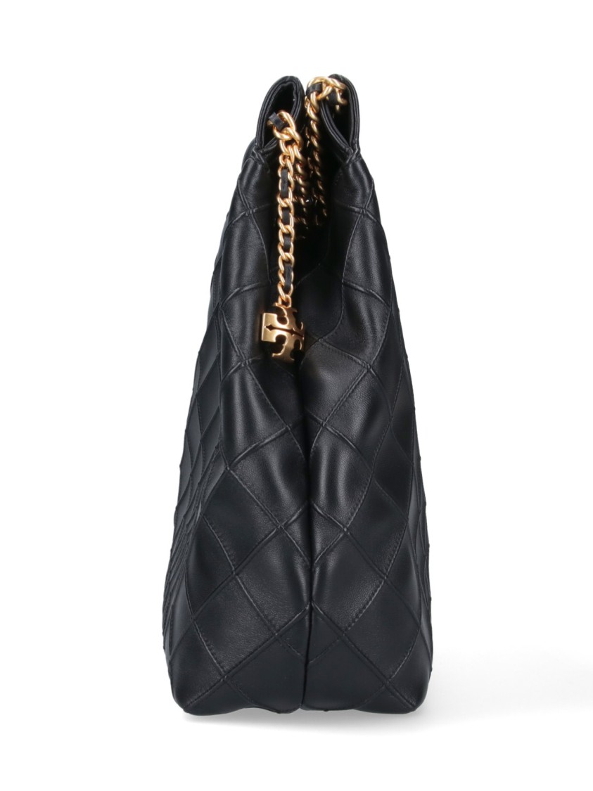 Tory Burch Fleming Large Hobo Bag
