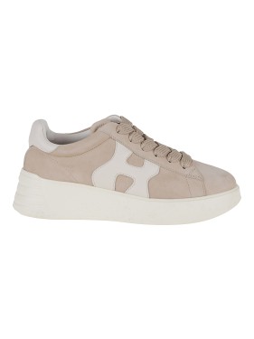 スニーカー Hogan Elevated White Sneakers With Textured Upper Hogan Elevated White Sneakers With Textured Upper | ModeSens