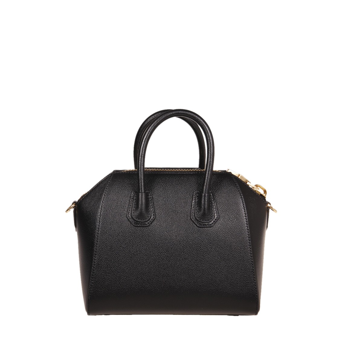 Givenchy Antigona Handbag In Black