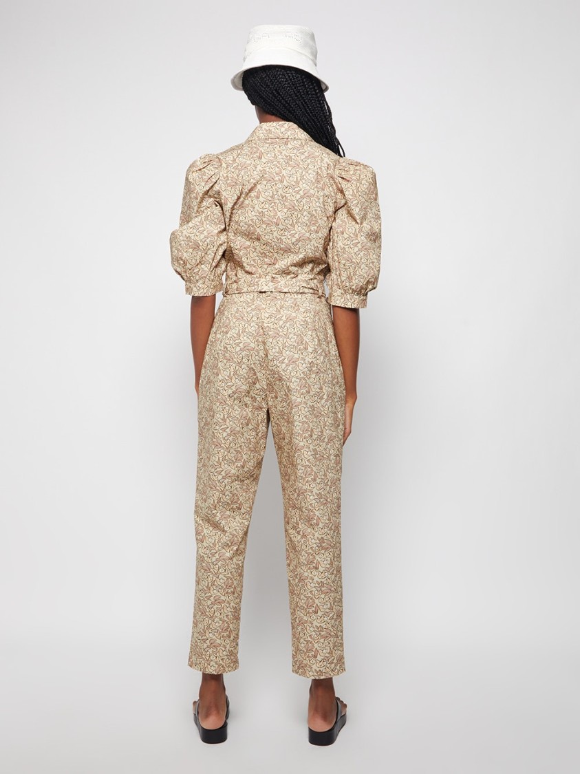 Lhd Casitas Jumpsuit In Neutrals