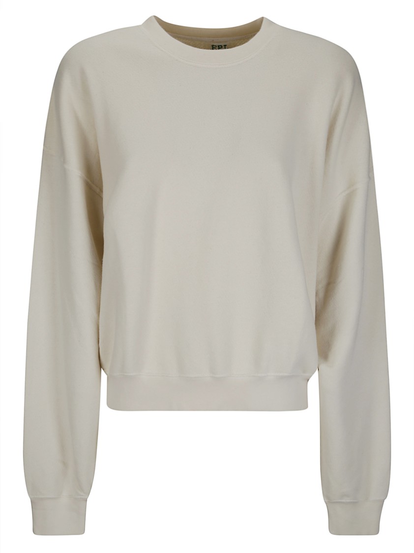 Epl Long-sleeved Cotton Sweatshirt