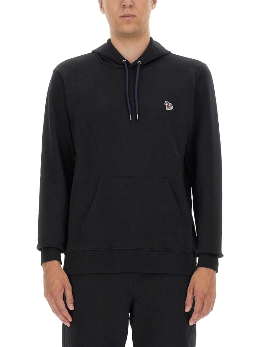 Ps By Paul Smith Ps Paul Smith Classic Hooded Sweatshirt