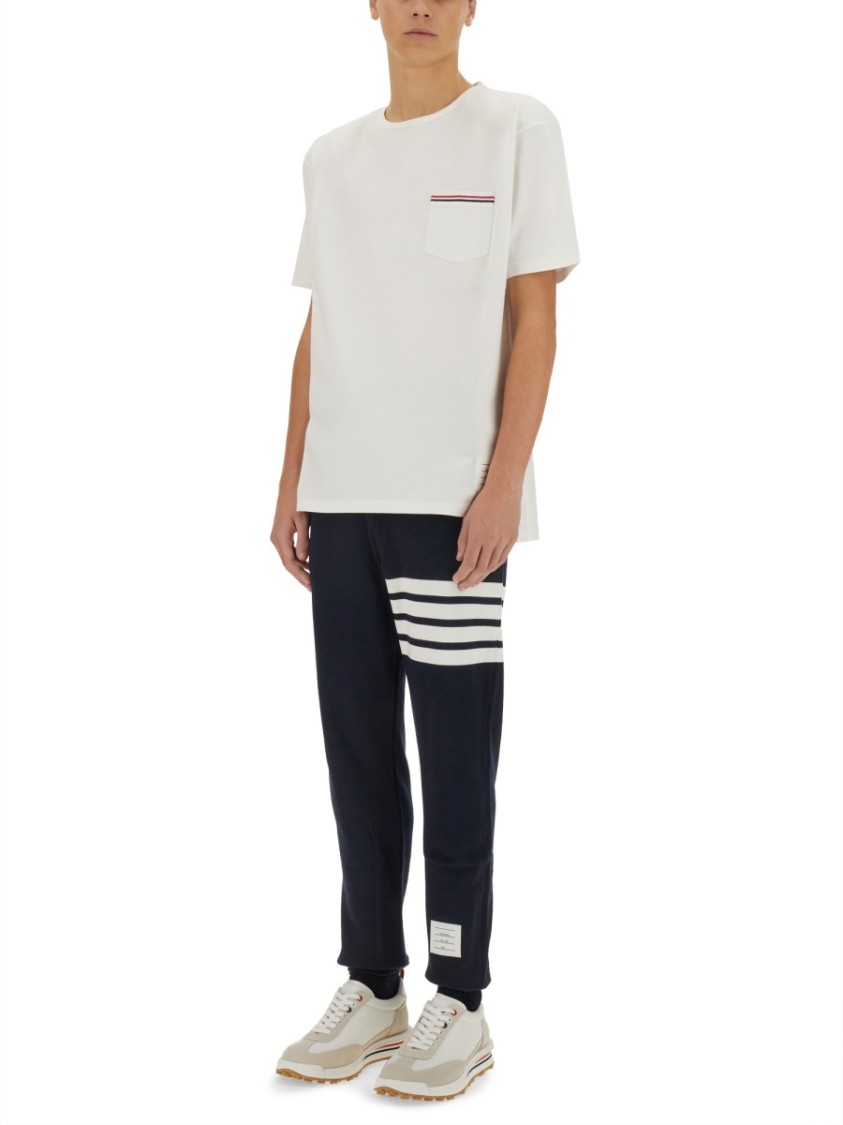 Thom Browne Topwear In White
