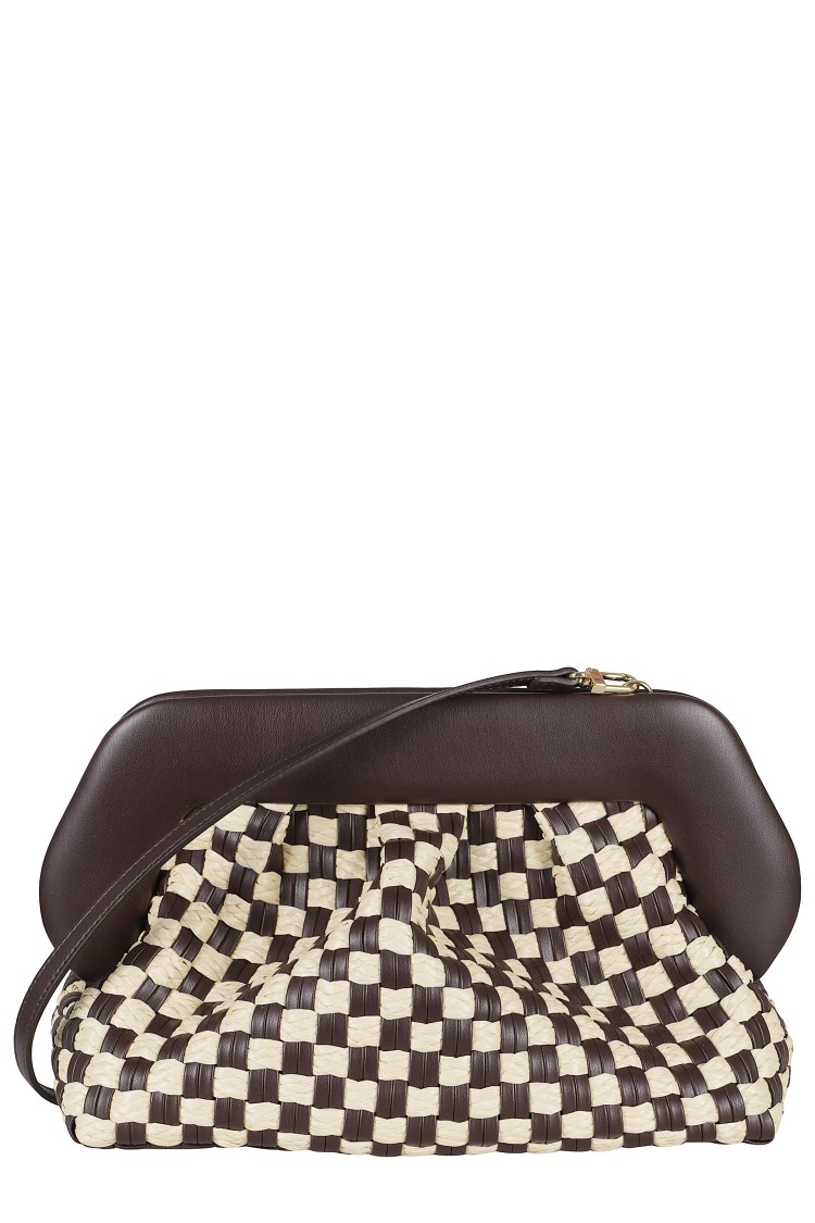 Themoirè Bios Microweaved Bag - Ebony