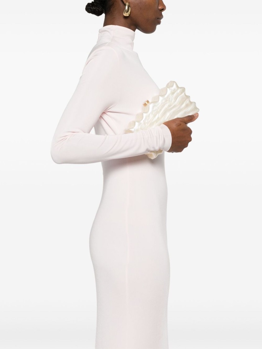 Shop Cult Gaia Wavy Design Top Clasp Paloma Clutch