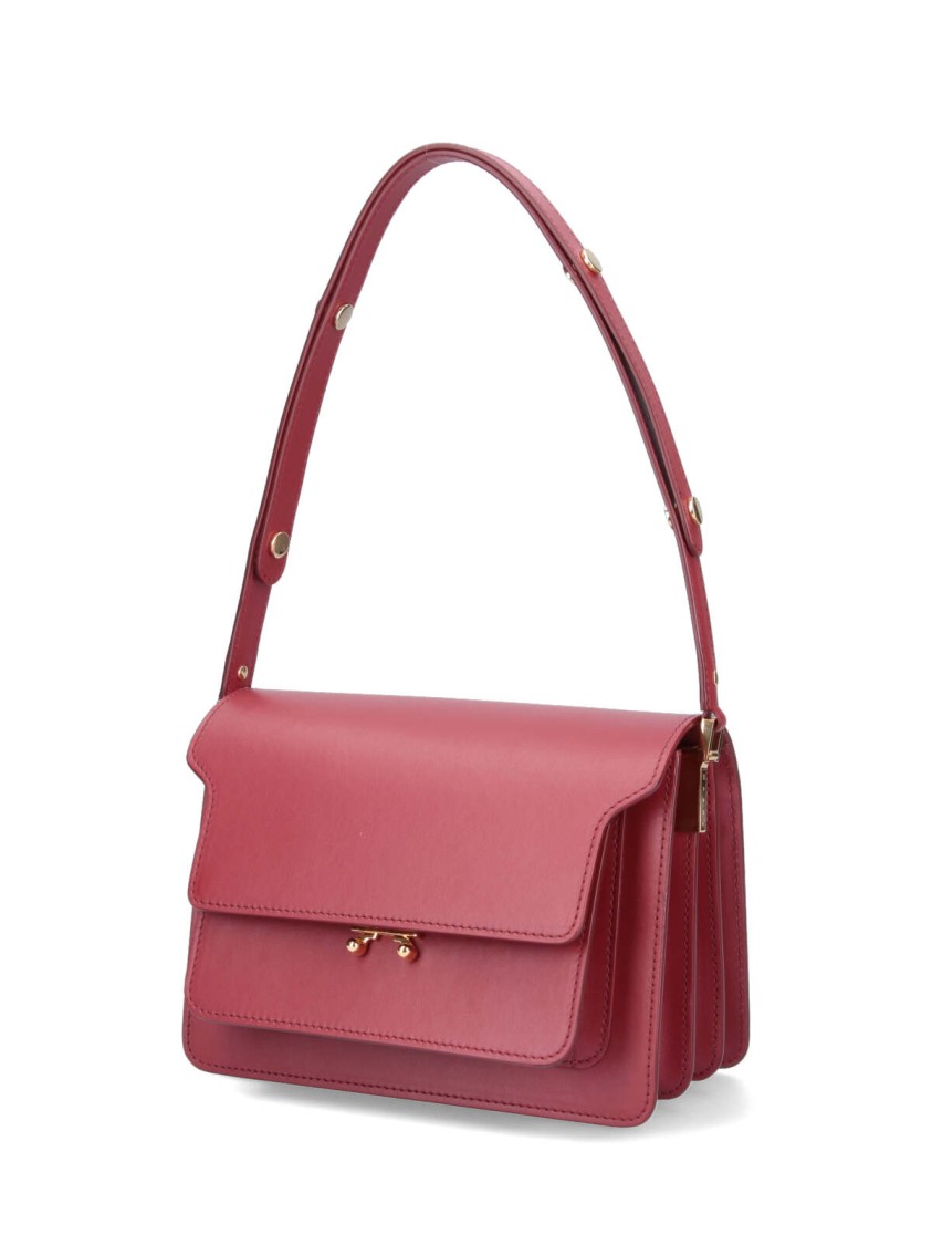 Marni Expandable Strap With Accordion Sides